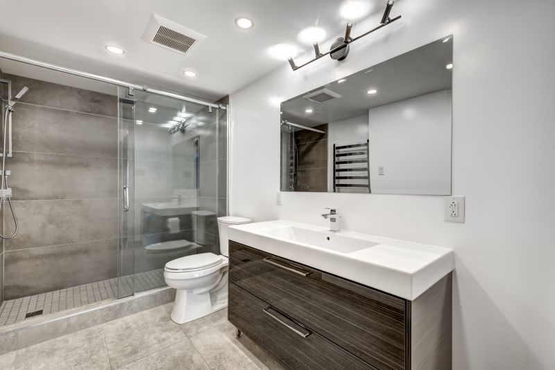Modern Vanity