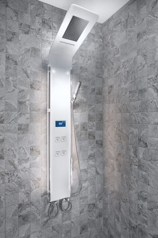 Modern Rainfall Shower