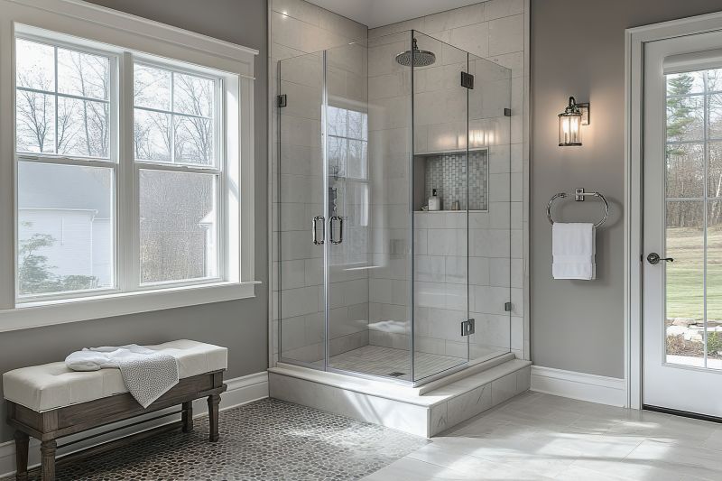 Elegant Shower Fixtures