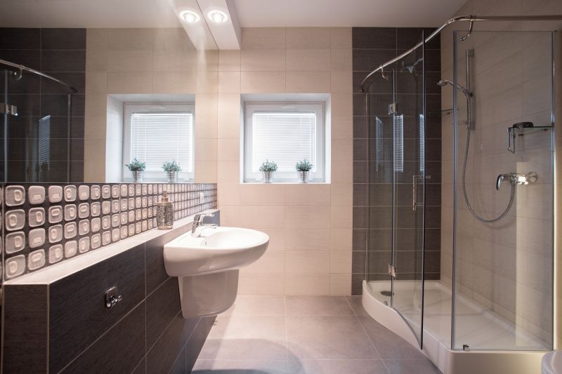 Glass Shower Doors for Small Spaces